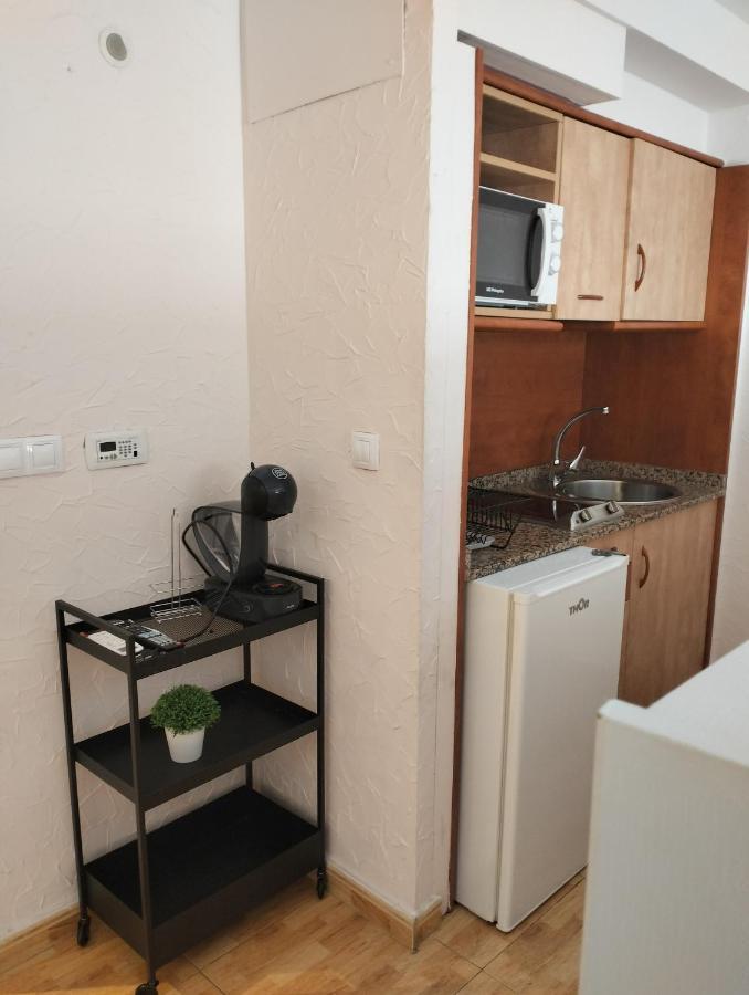 Unique Apartahotel 2-1 Torrevieja Extérieur photo