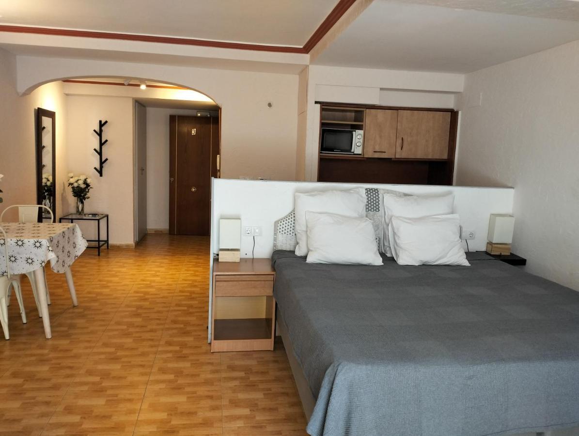 Unique Apartahotel 2-1 Torrevieja Extérieur photo